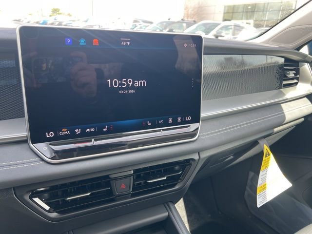 New 2026 Volkswagen Tiguan SE AWD/4WD image 17