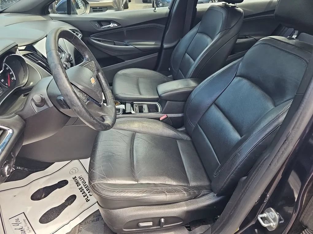 Used 2016 Chevrolet Cruze Premier FWD image 12