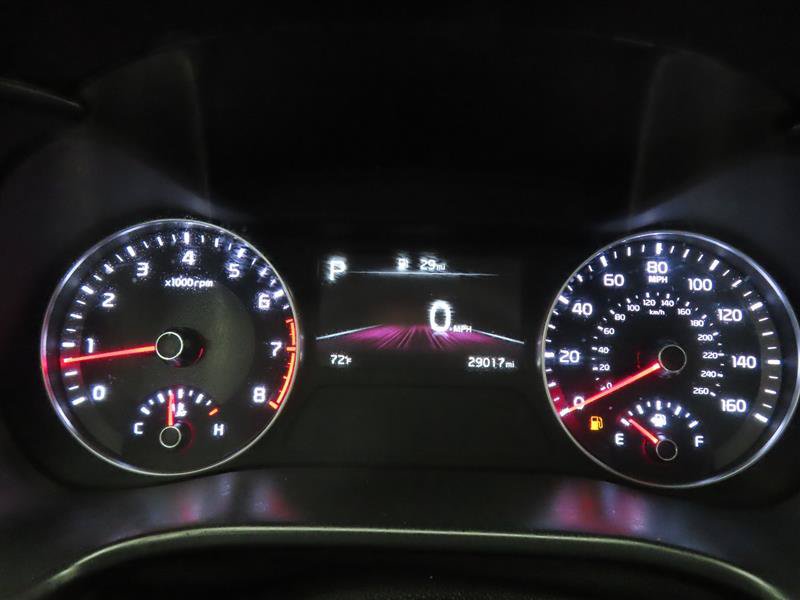 Used 2023 Kia Forte LXS w/ LXS Technology Package FWD image 18