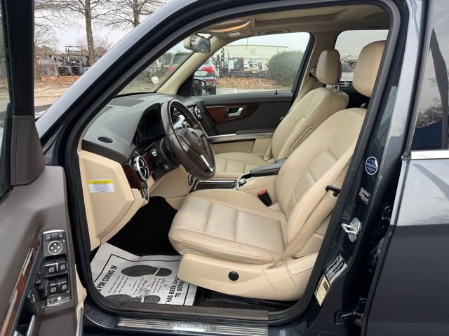 Used 2013 Mercedes-Benz GLK 350 4MATIC image 16