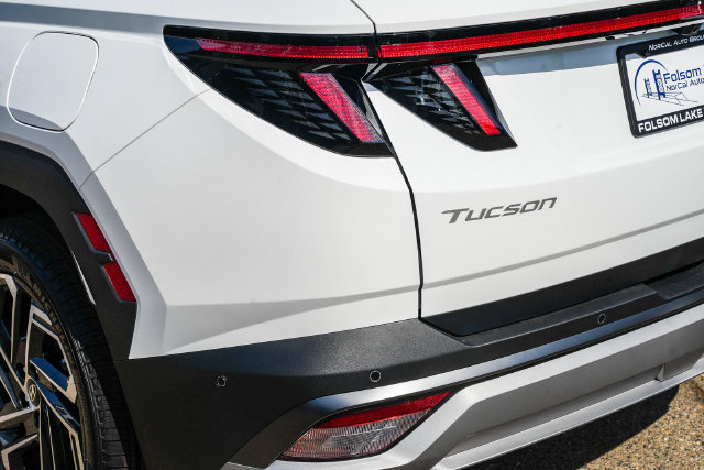 New 2026 Hyundai Tucson Limited AWD/4WD image 13