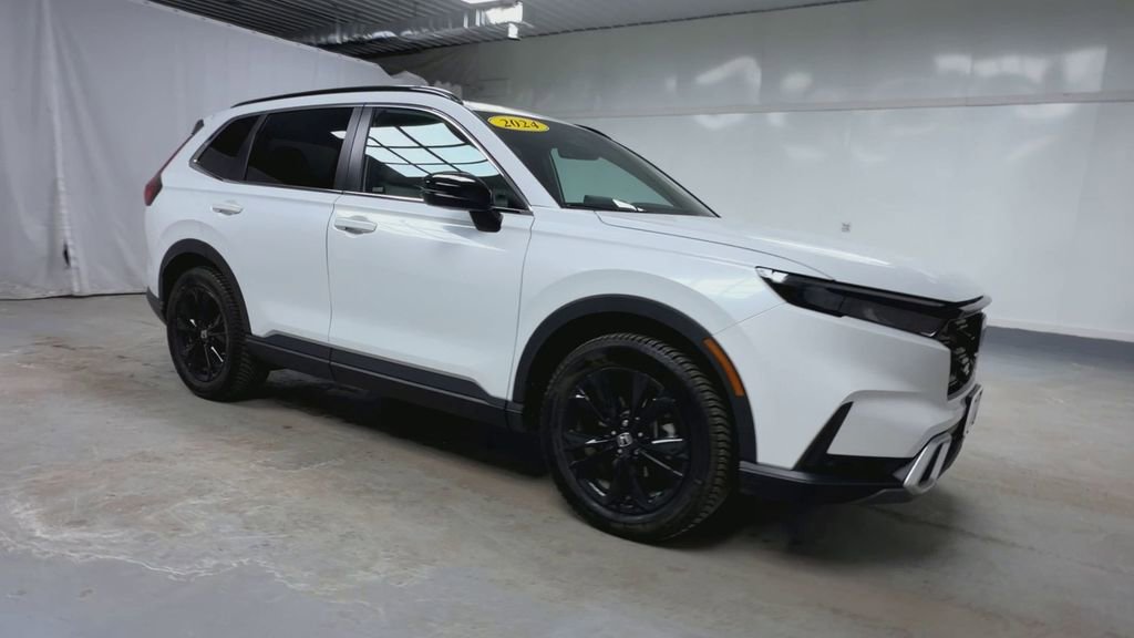 Used 2024 Honda CR-V Sport Touring image 2