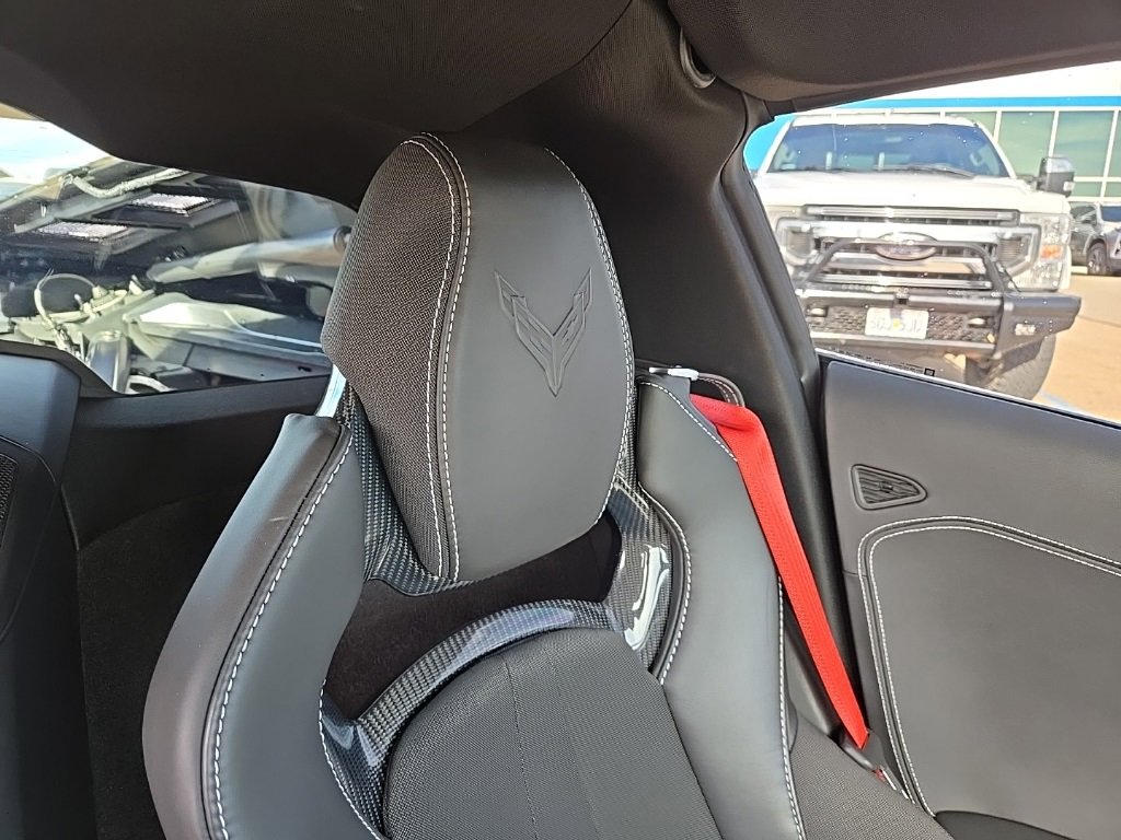 Used 2023 Chevrolet Corvette Stingray Coupe w/ Z51 Performance Package image 34