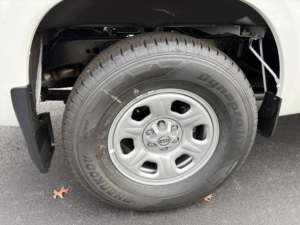 New 2026 Nissan Frontier S w/ S Utility Package image 27