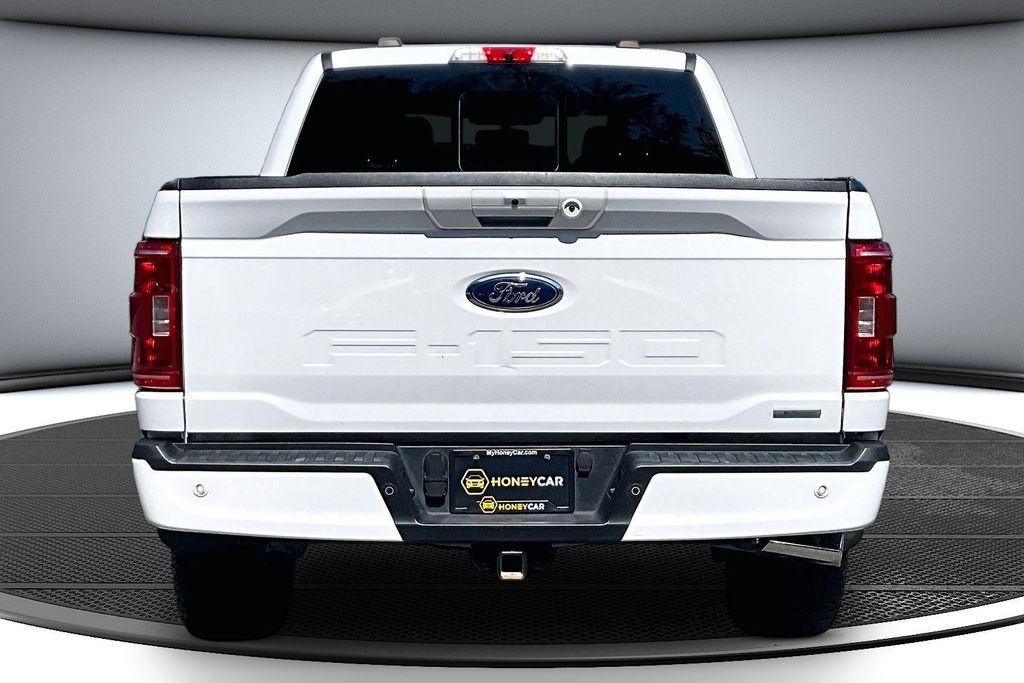 Used 2022 Ford F150 XLT w/ Equipment Group 302A High AWD/4WD image 5