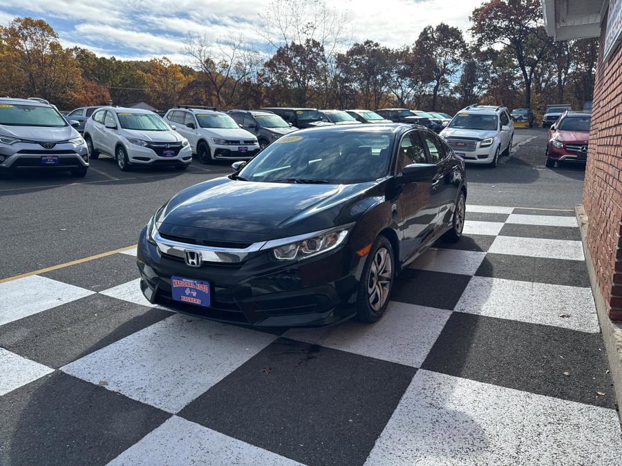 Used 2017 Honda Civic LX image 5