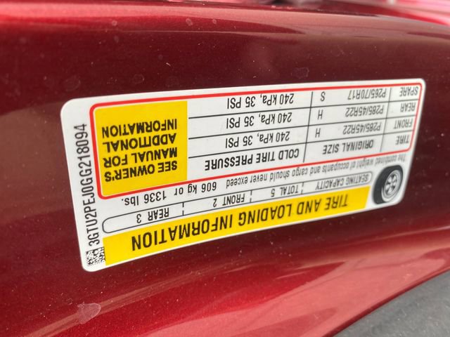 Used 2016 GMC Sierra 1500 Denali w/ Denali Ultimate Package AWD/4WD image 26