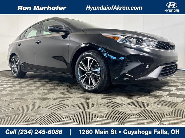 Used 2024 Kia Forte LXS w/ LXS Technology Package FWD image 1