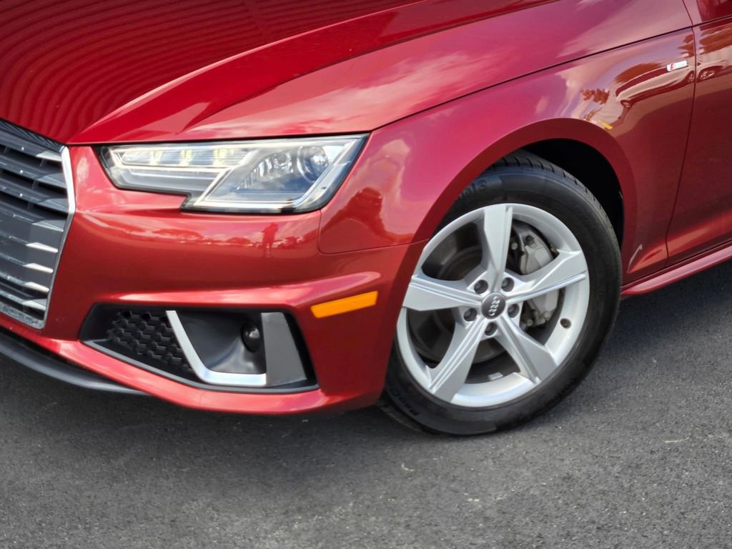 Used 2019 Audi A4 2.0T Premium AWD/4WD image 9