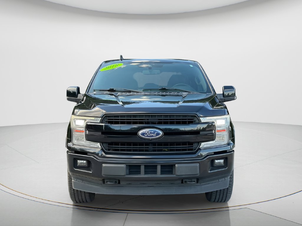 Used 2018 Ford F150 Lariat w/ Equipment Group 502A Luxury AWD/4WD image 2