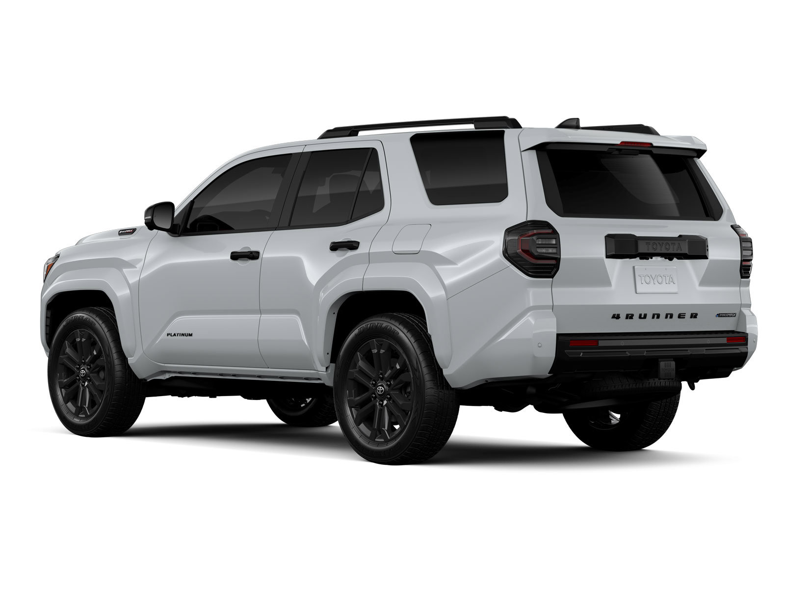 New 2025 Toyota 4Runner 4WD image 4
