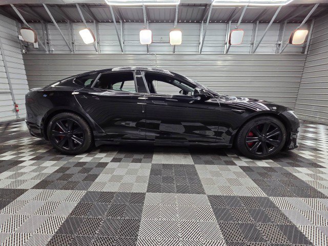 Used 2022 Tesla Model S AWD/4WD image 9
