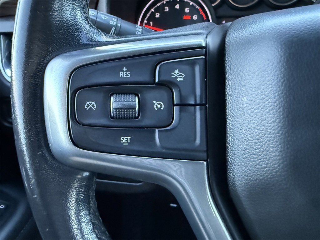 Used 2021 Chevrolet Tahoe Z71 image 24