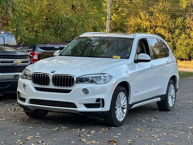 Used 2016 BMW X5 xDrive35i image 2