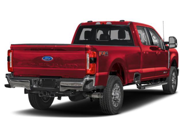 New 2026 Ford F350 Lariat w/ Chrome Package image 24