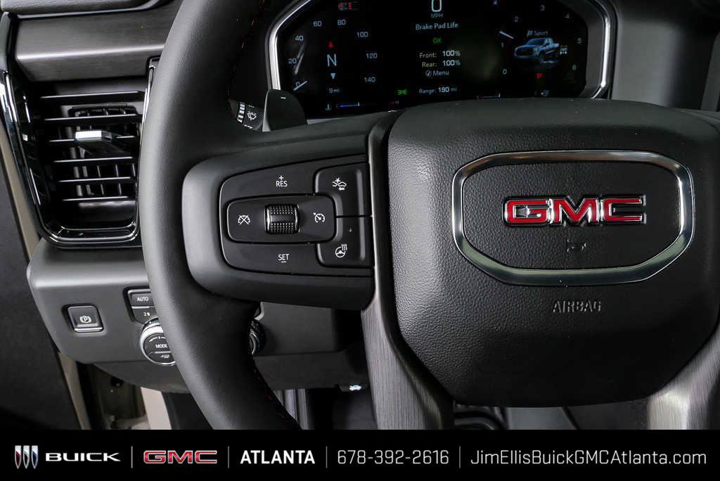 New 2026 GMC Sierra 1500 AT4X AWD/4WD image 11