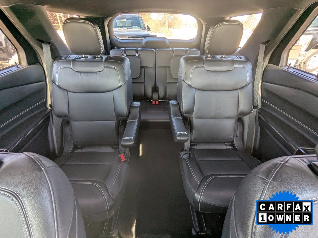 Certified 2023 Ford Explorer ST w/ Equipment Group 401A image 17