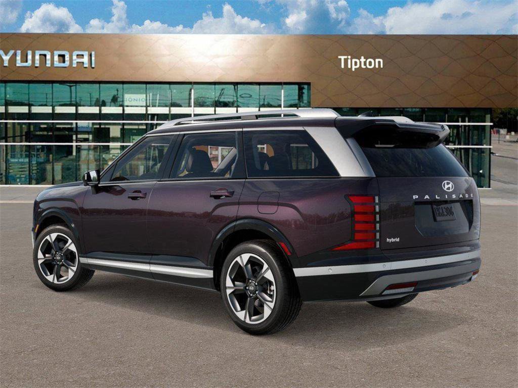 New 2026 Hyundai Palisade Limited image 5