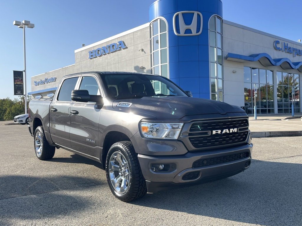 Used 2023 RAM 1500 Big Horn