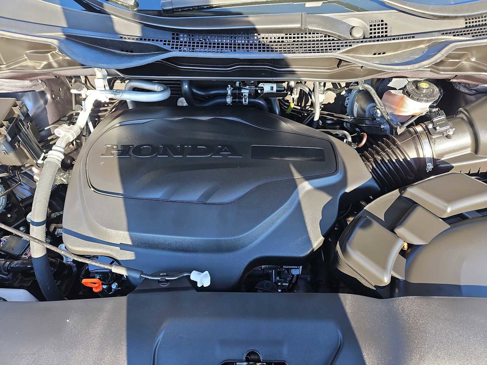 Certified 2026 Honda Odyssey EX-L image 37