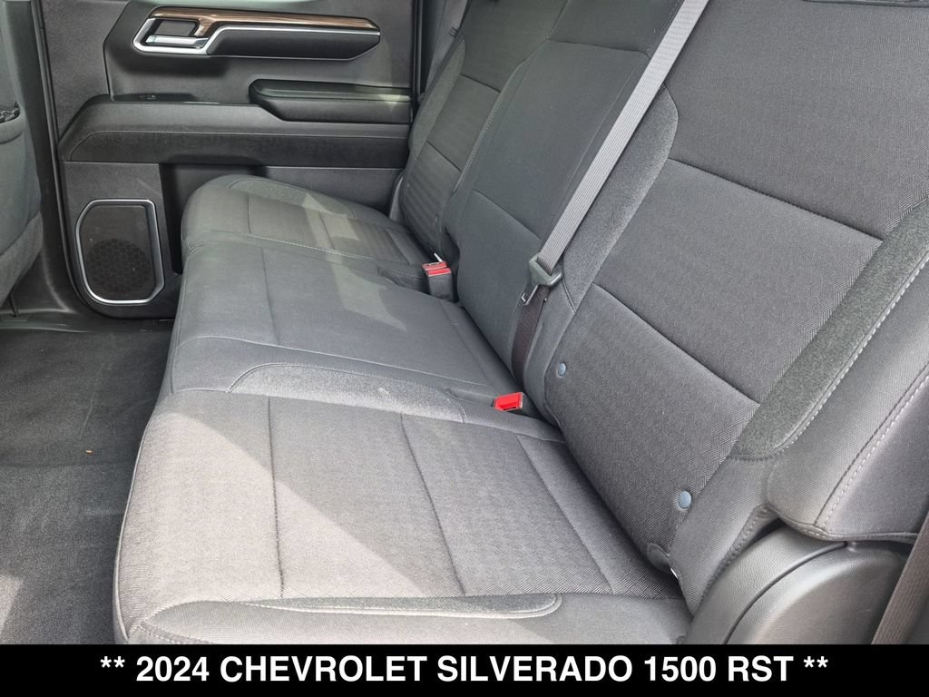 Used 2024 Chevrolet Silverado 1500 RST AWD/4WD image 3