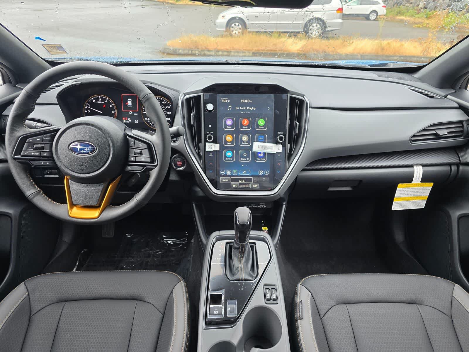 New 2026 Subaru Crosstrek 2.5i Wilderness w/ Crosstrek Mirror Package AWD/4WD image 9