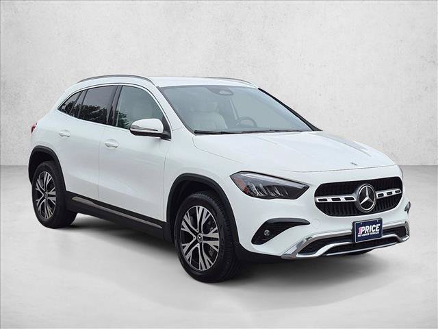 Used 2025 Mercedes-Benz GLA 250 4MATIC video 3