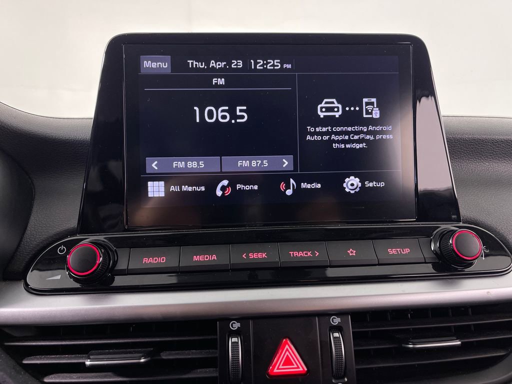 Used 2024 Kia Forte LXS FWD image 22
