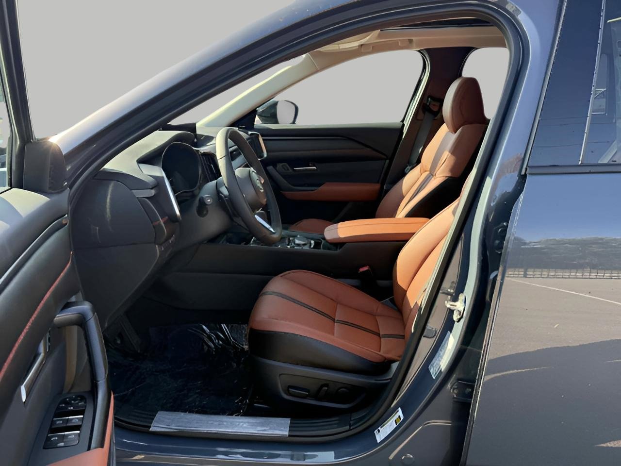 New 2025 MAZDA CX-50 AWD 2.5 Turbo w/ Weather Package image 8