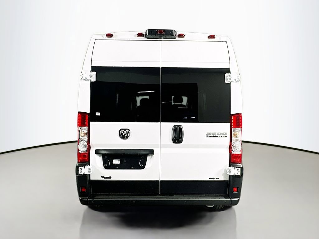 New 2026 RAM ProMaster 3500 w/ Premium Convenience Group FWD image 6