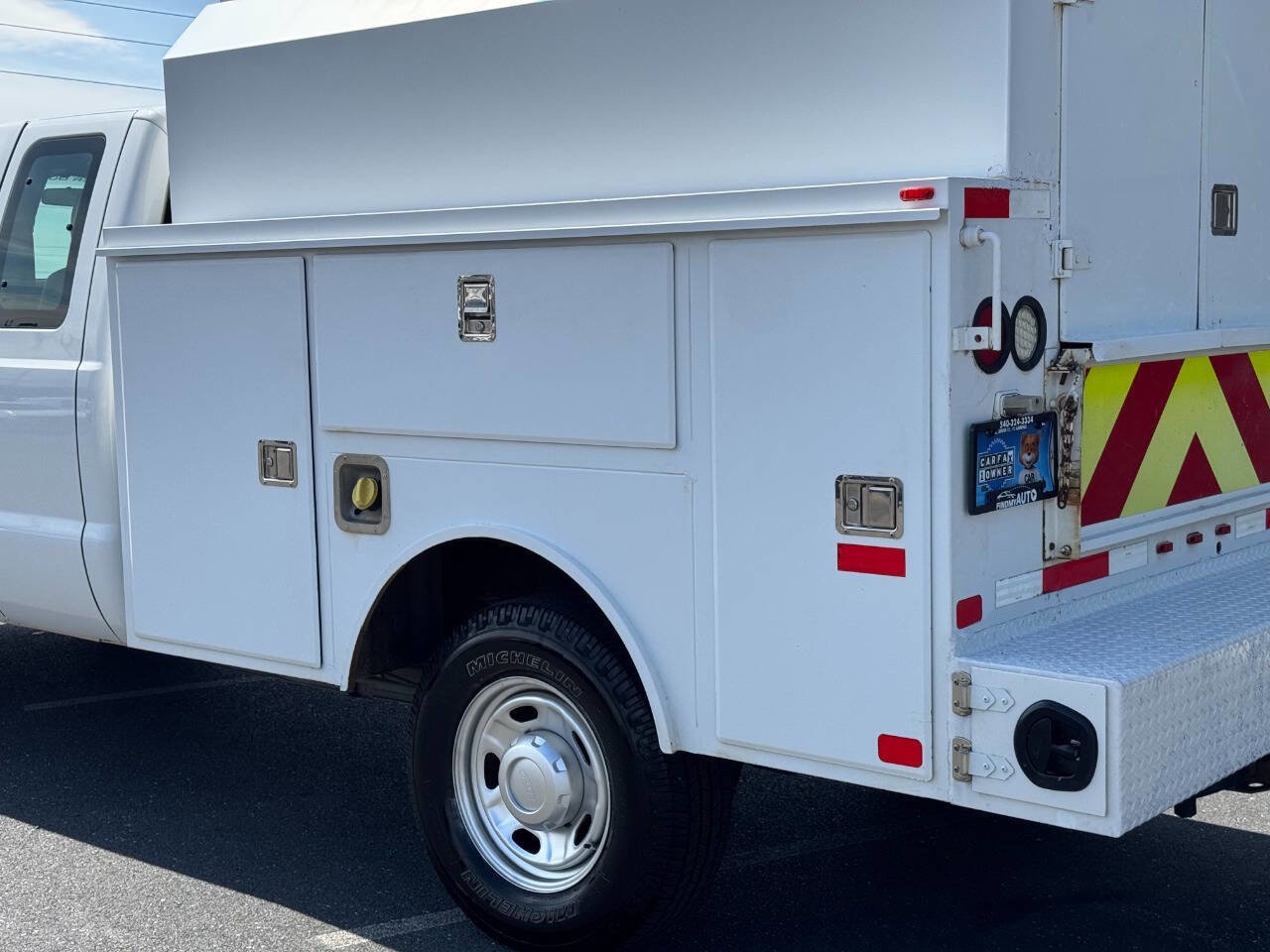 Used 2016 Ford F350 XL image 48