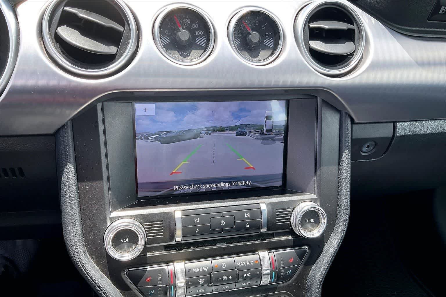 Used 2019 Ford Mustang Bullitt w/ Bullitt Electronics Package RWD image 25