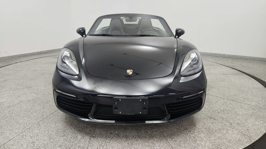 Used 2018 Porsche 718 Boxster S RWD image 9