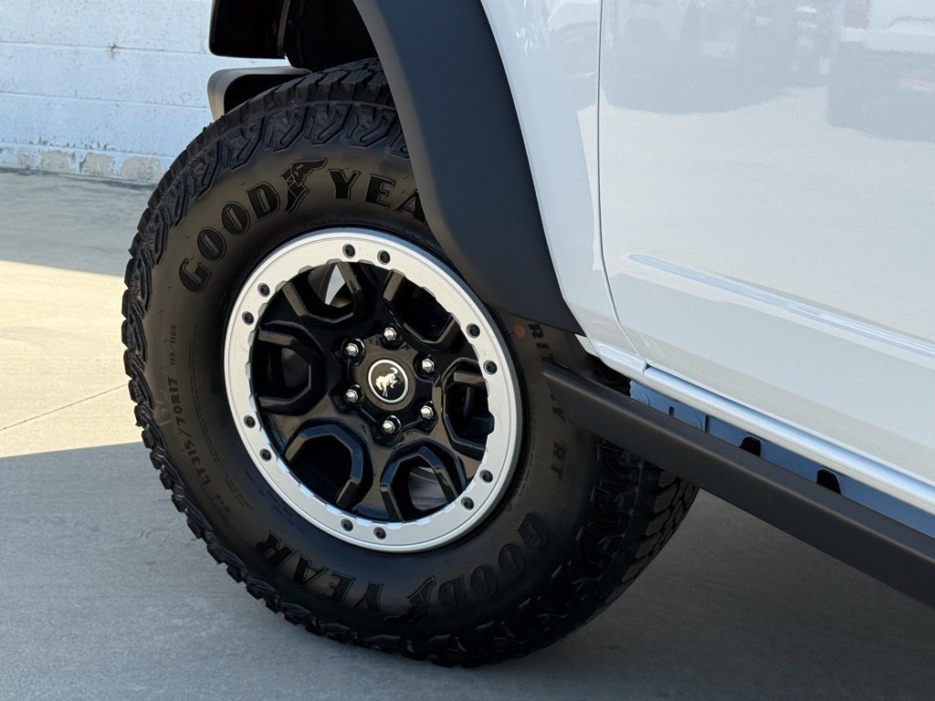 New 2026 Ford Bronco Badlands AWD/4WD image 15