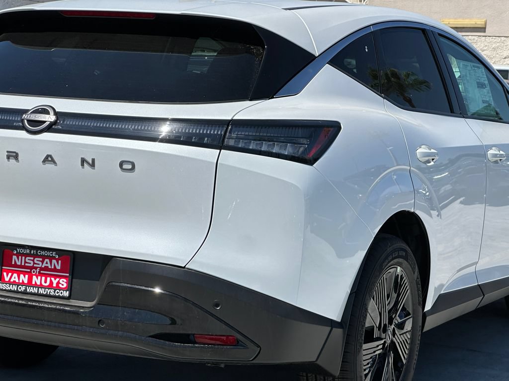 New 2026 Nissan Murano SV AWD/4WD image 8