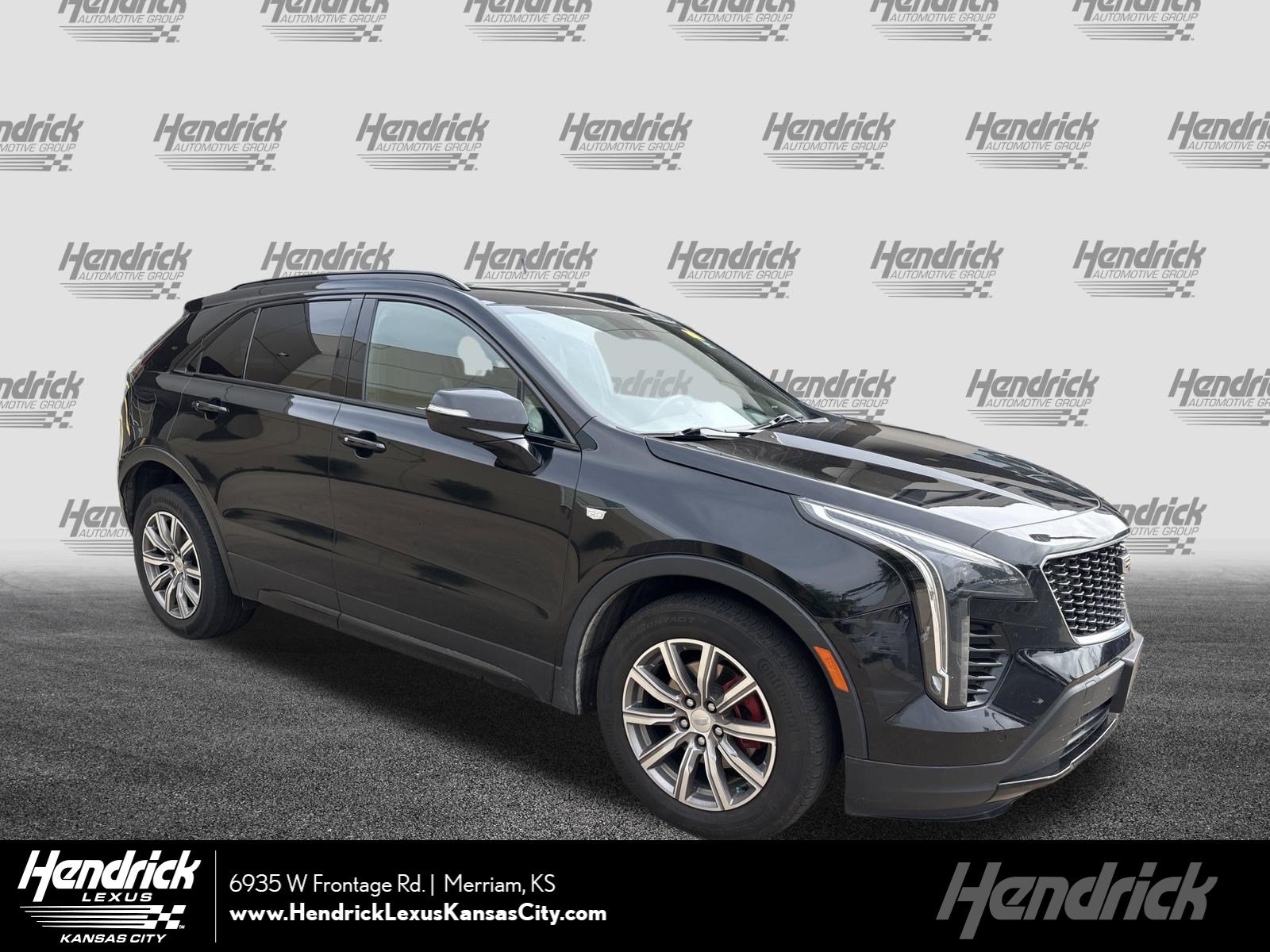 Used 2021 Cadillac XT4 Sport AWD/4WD video 1