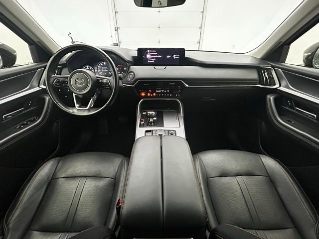 Used 2024 MAZDA CX-90 3.3 Turbo w/ Preferred Plus video 2
