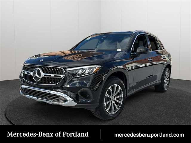 Certified 2026 Mercedes-Benz GLC 300 4MATIC