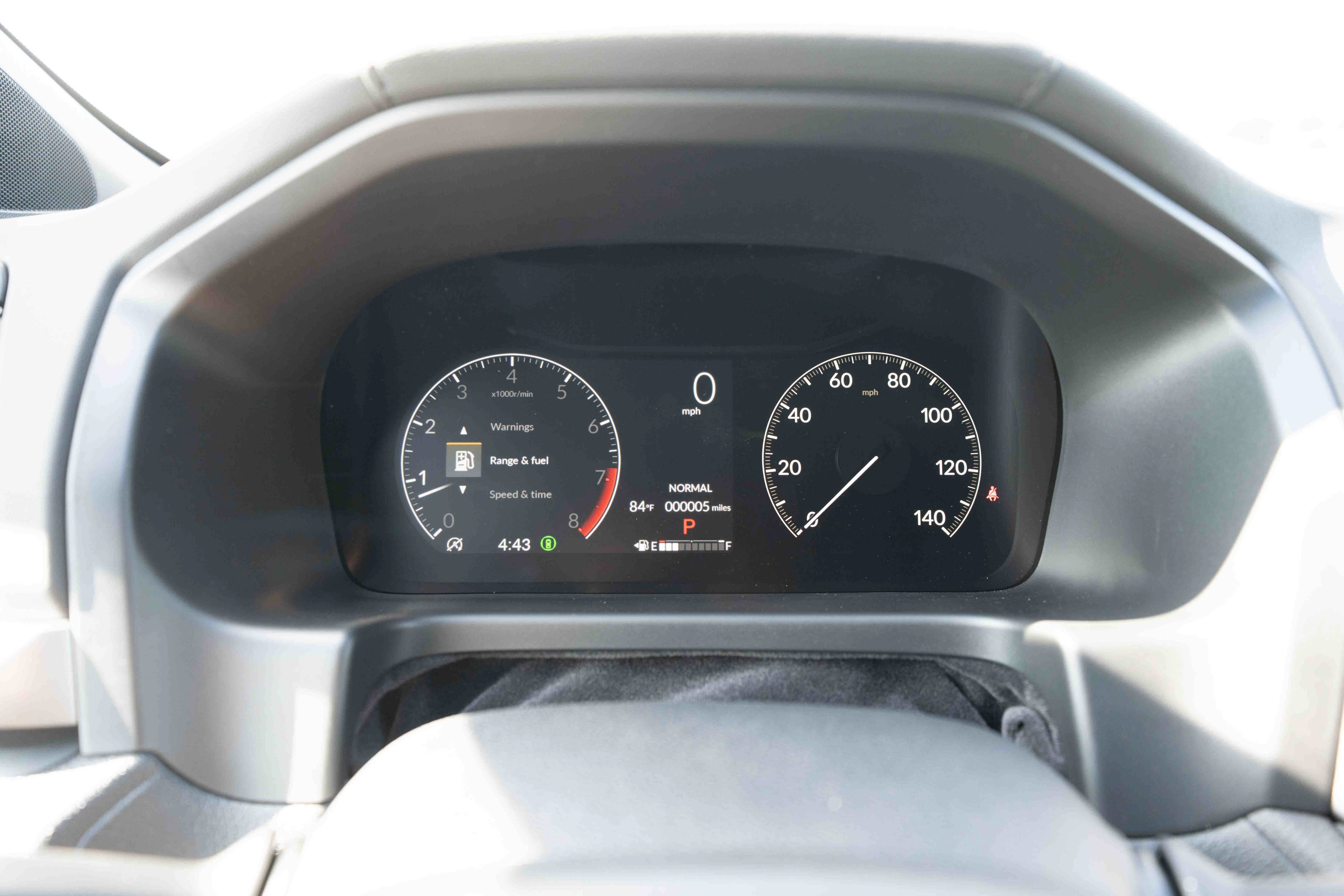 New 2026 Honda Odyssey Sport-L image 16