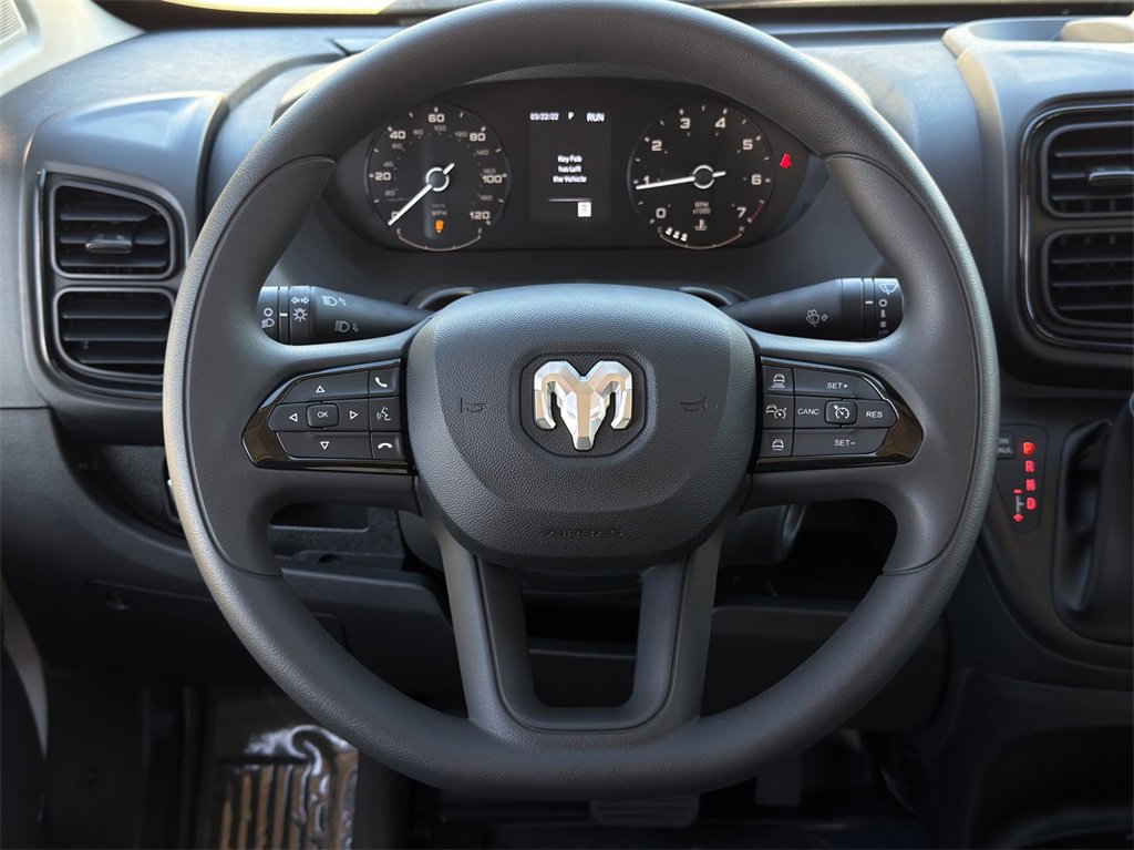 New 2026 RAM ProMaster 2500 w/ Convenience Group image 12