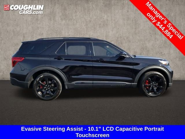 Used 2024 Ford Explorer ST w/ Equipment Group 401A image 11