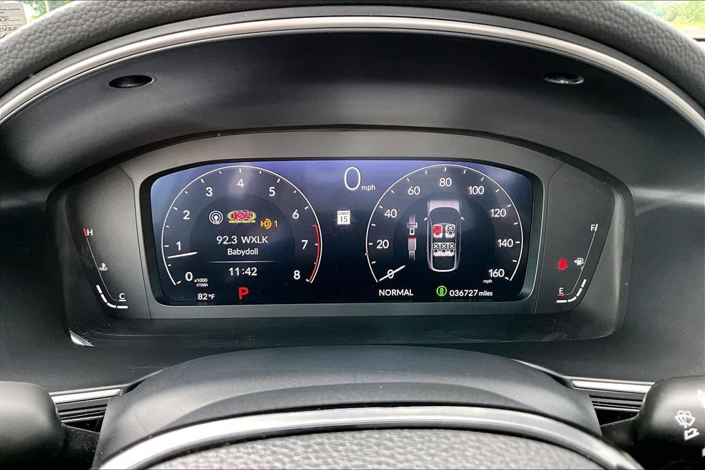 Used 2024 Honda Civic Sport Touring image 13