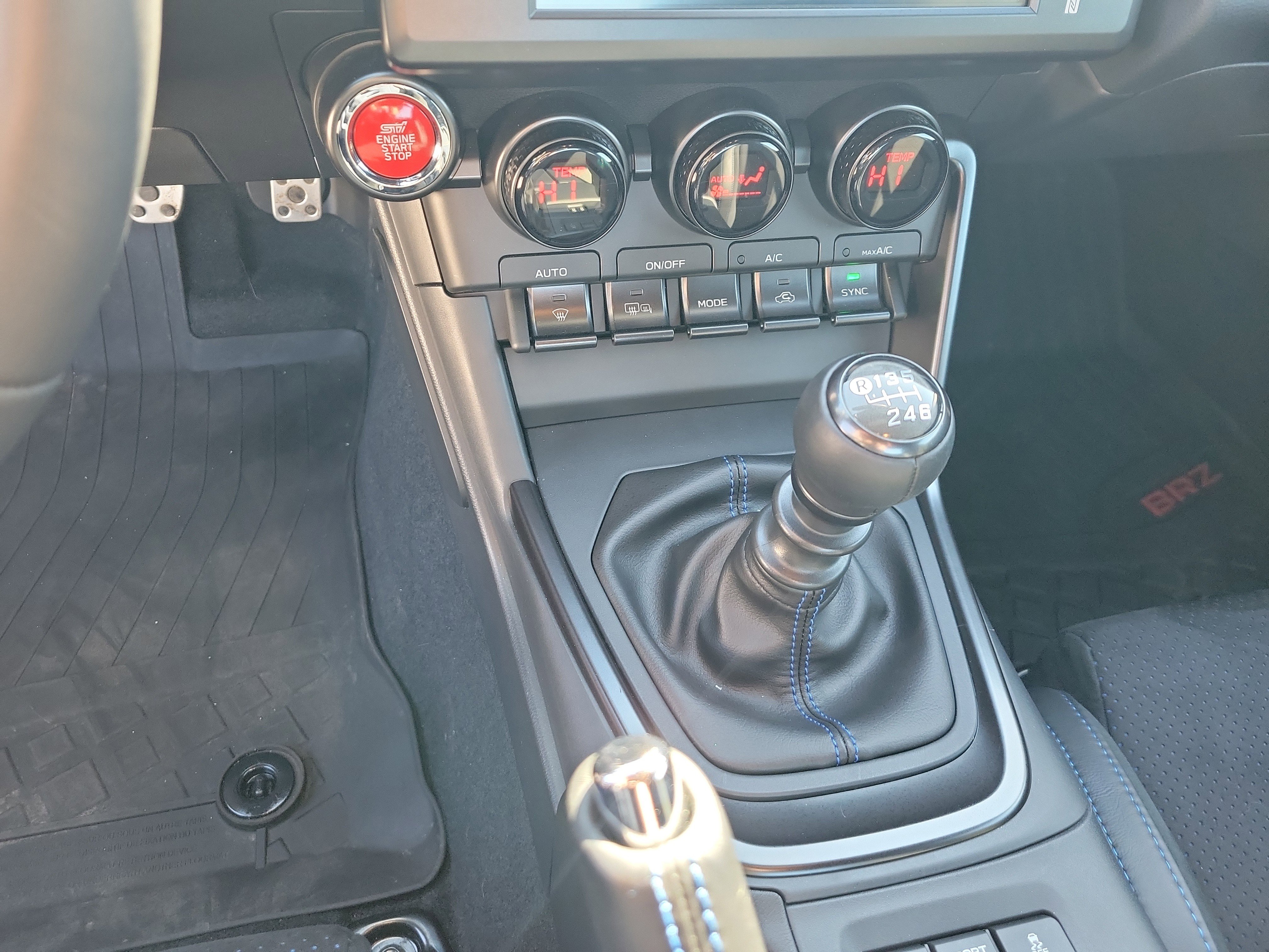 Used 2025 Subaru BRZ tS image 24