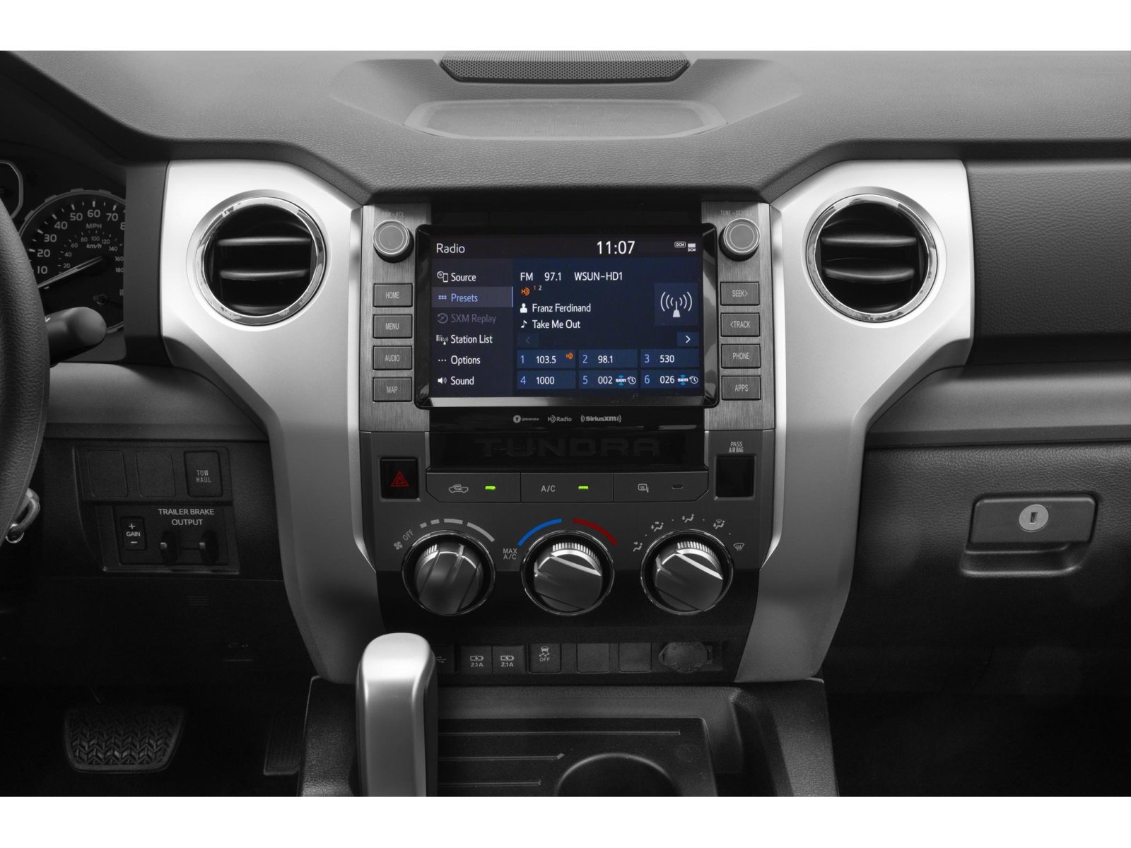 Used 2020 Toyota Tundra SR5 w/ TRD Off-Road Package AWD/4WD image 7