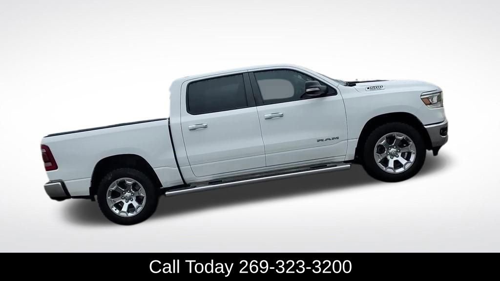 Used 2019 RAM 1500 Big Horn image 8