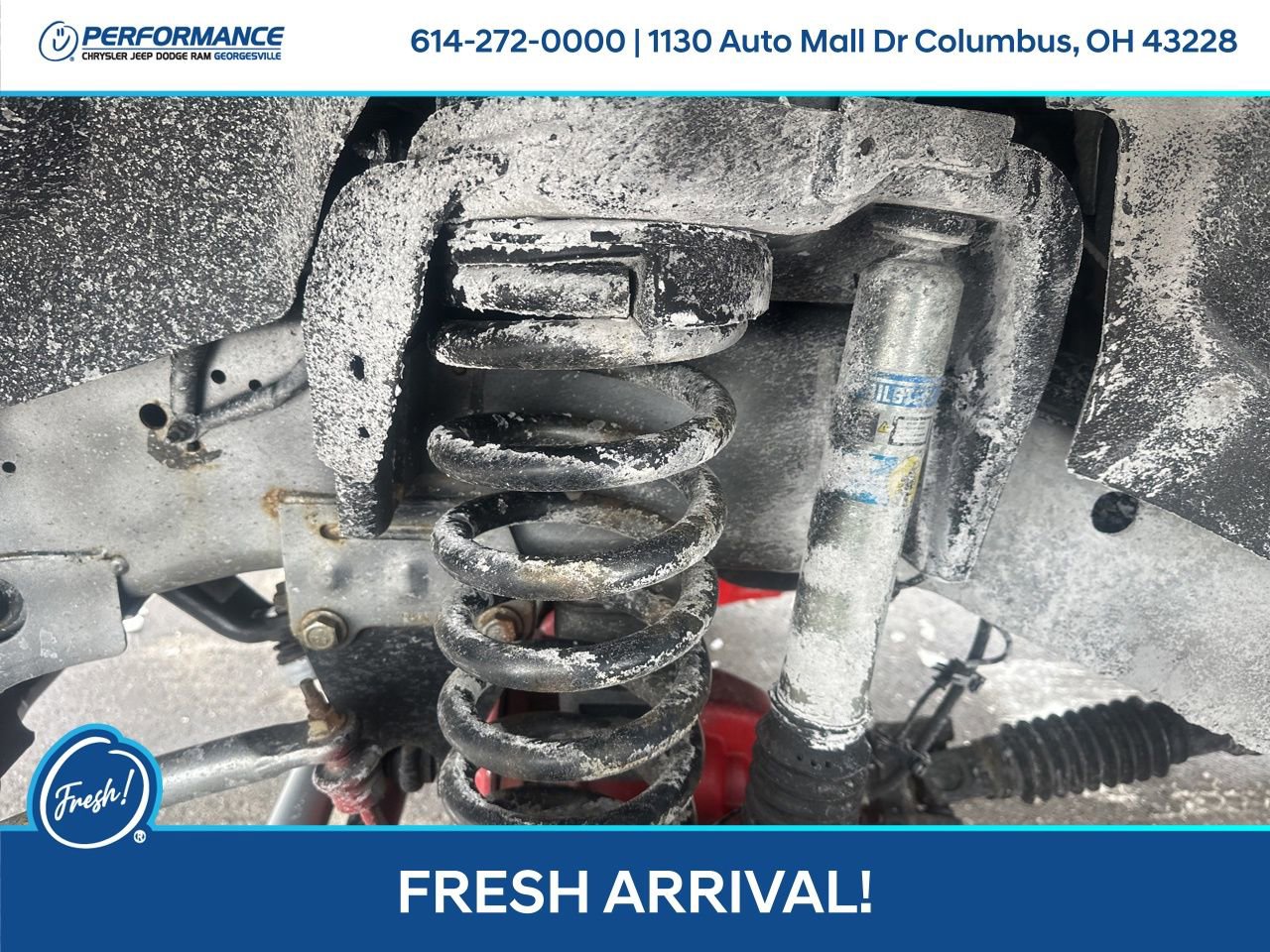 Used 2021 RAM 2500 Tradesman image 13