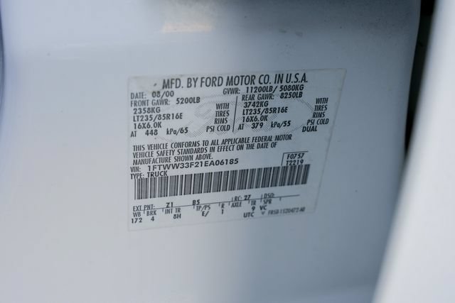 Used 2001 Ford F350 Lariat AWD/4WD image 50