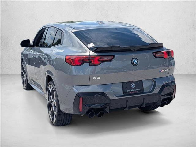 New 2026 BMW X2 M35i AWD/4WD image 8