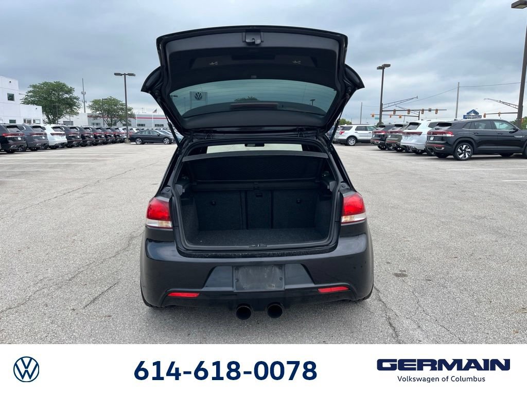 Used 2013 Volkswagen Golf R 4-Door AWD/4WD image 19