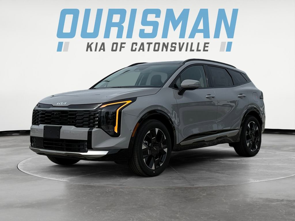 New 2026 Kia Sportage SX Prestige image 2